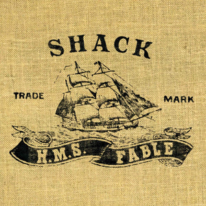 Shack: H.M.S. Fable (Coloured Vinyl LP)