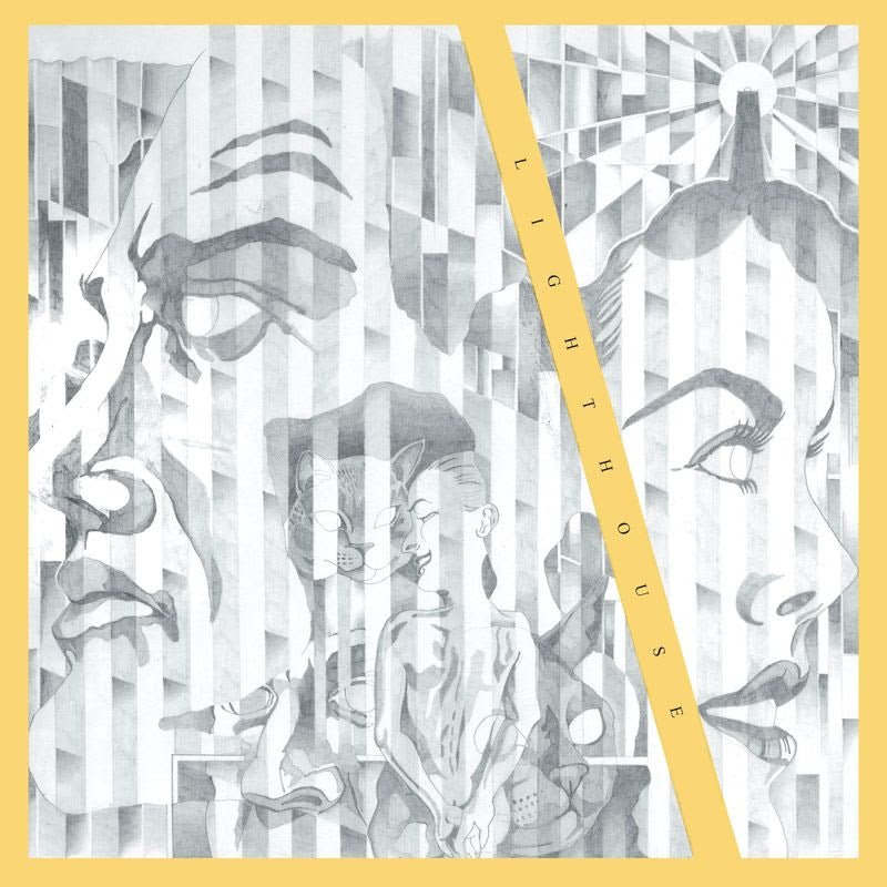 Pre-Order 04/09/26 - Shadow Ring, The: Lighthouse (Vinyl 2xLP)