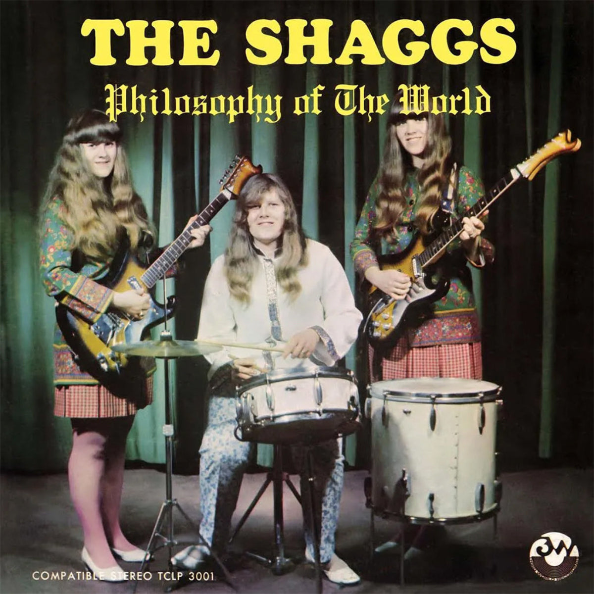 Shaggs, The: Philosophy Of The World (Coloured Vinyl LP)