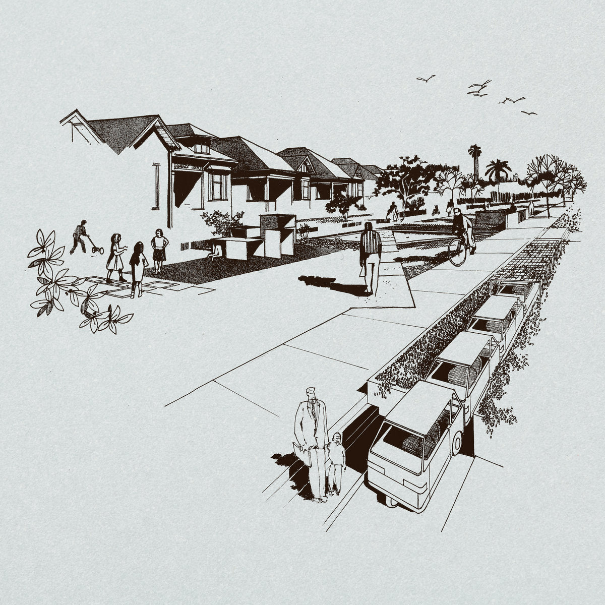 Shaking Hand: Shaking Hand (CD)