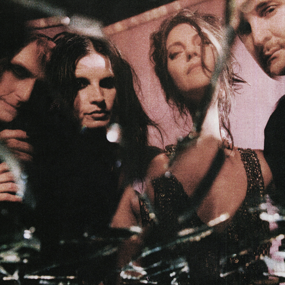 Van Etten, Sharon & The Attachment Theory: Sharon Van Etten & The Attachment Theory (Coloured Vinyl LP)