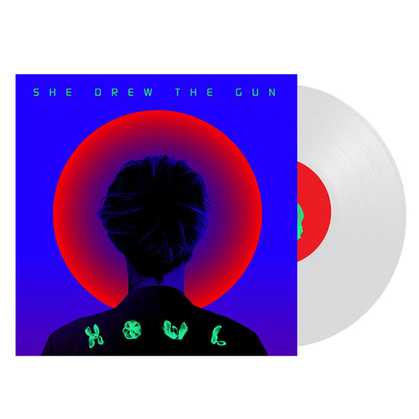 She Drew The Gun: Howl (Coloured Vinyl LP)