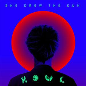 She Drew The Gun: Howl (Coloured Vinyl LP)