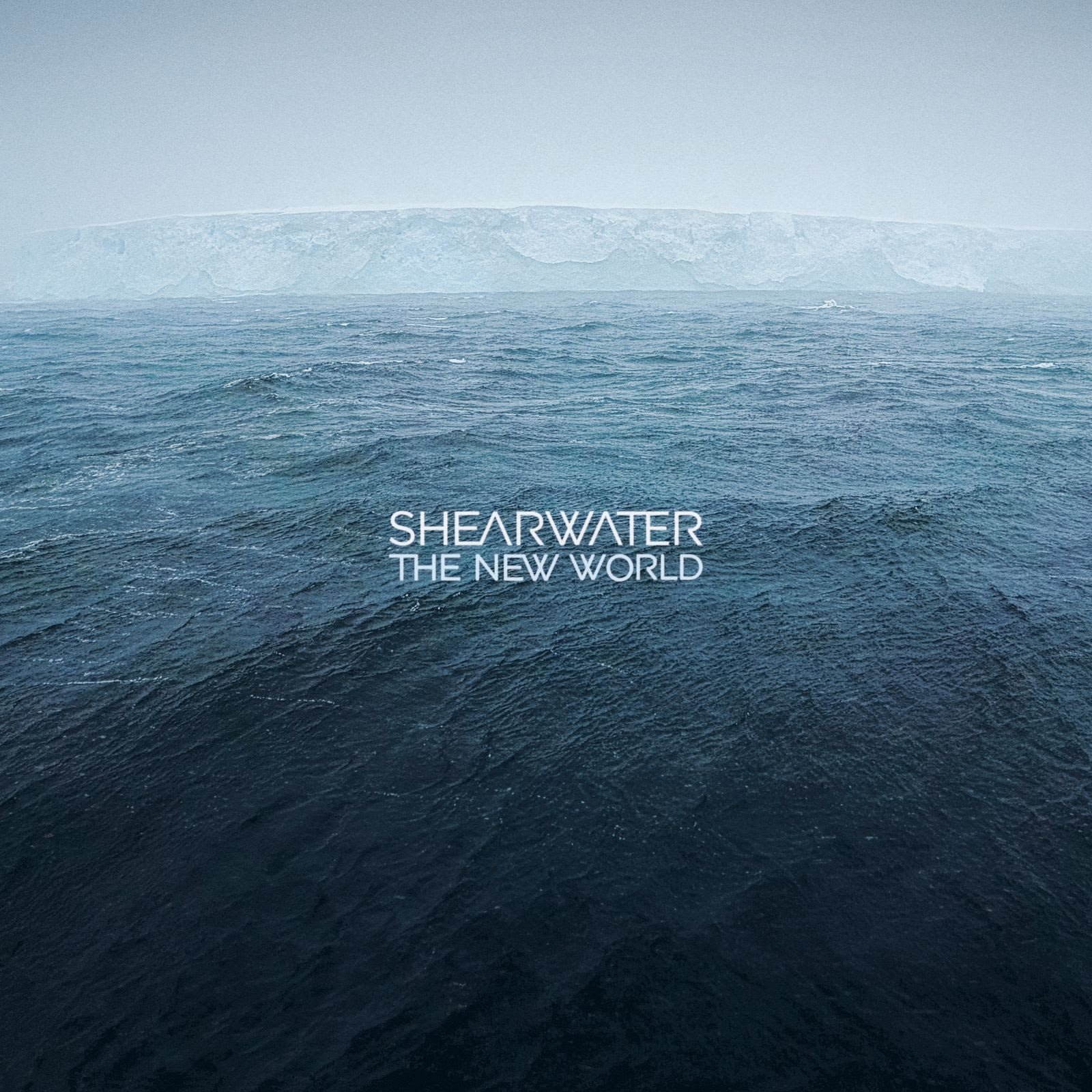 Pre-Order 31/07/26 - Shearwater: The New World (Vinyl LP)