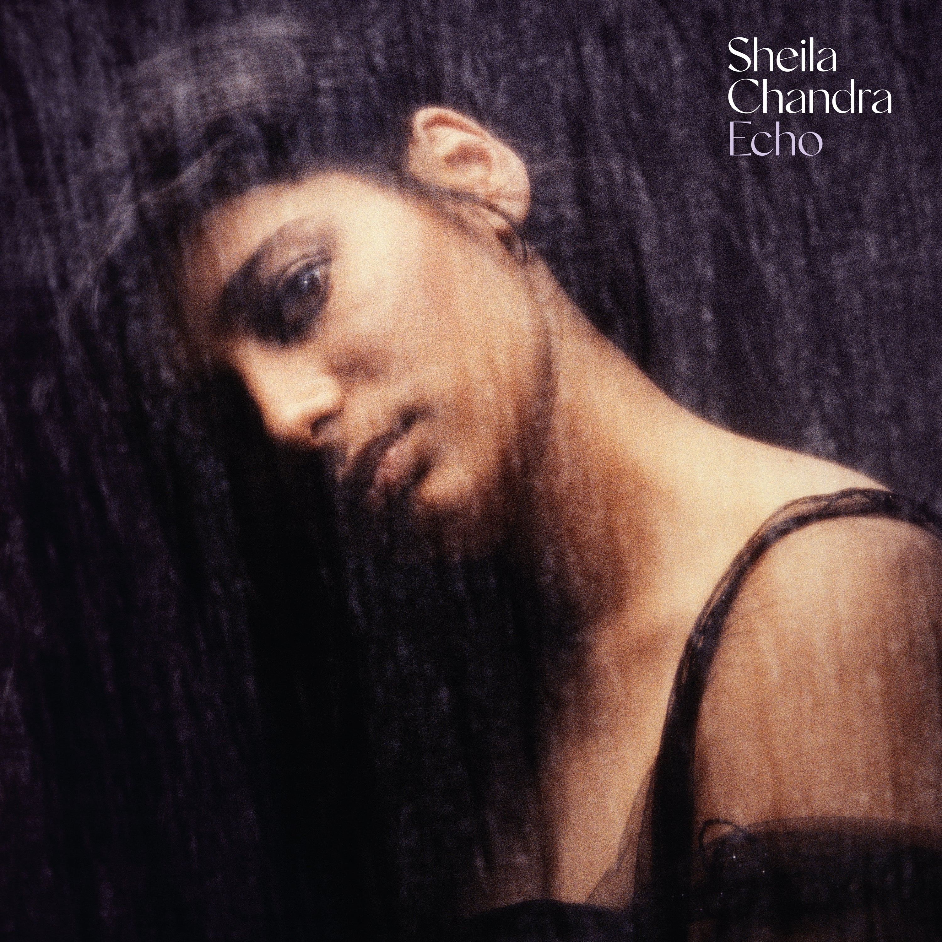 Pre-Order 25/09/26 - Chandra, Sheila: Echo (Vinyl LP)