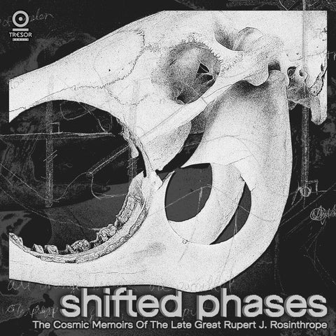Shifted Phases: The Cosmic Memoirs Of The Late Great Rupert J. Rosinthrope (Vinyl 3xLP)