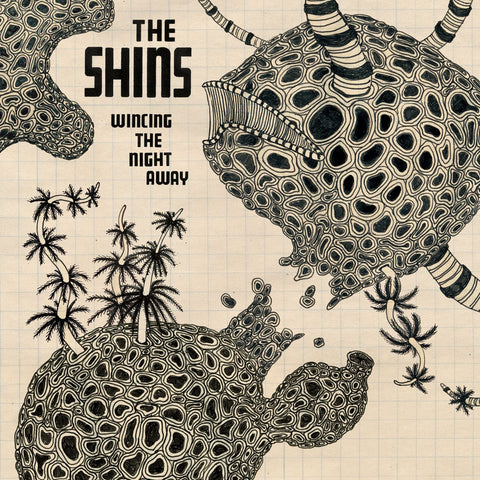 Shins, The: Wincing The Night Away (Vinyl LP)