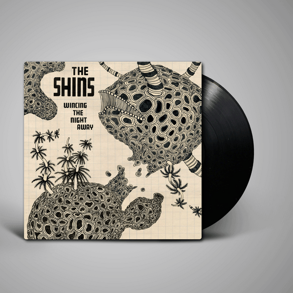 Shins, The: Wincing The Night Away (Vinyl LP)