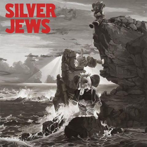 Silver Jews: Lookout Mountain, Lookout Sea (CD)