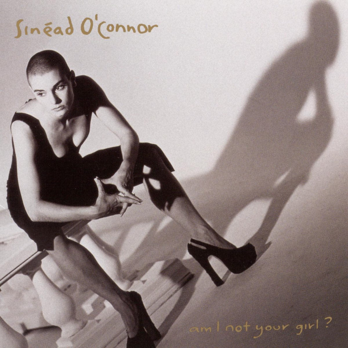 O'Connor, Sinéad: Am I Not Your Girl? (CD)