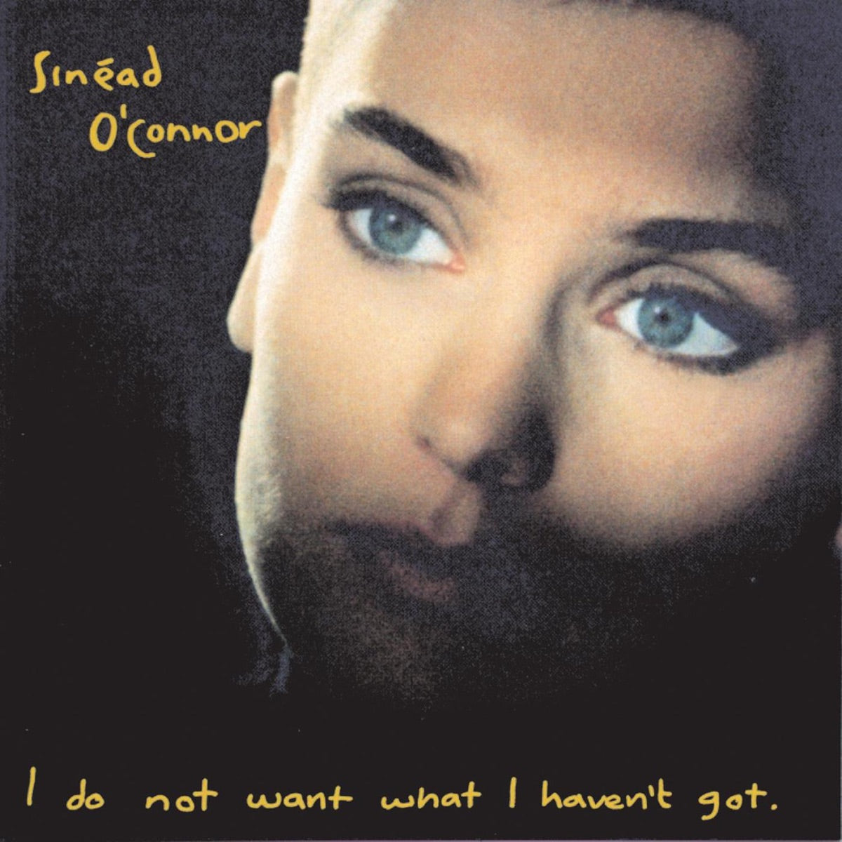 O'Connor, Sinéad: I Do Not Want What I Haven't Got (Vinyl LP)