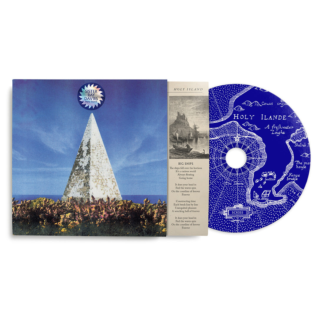 Sister Ray Davies: Holy Island (CD)