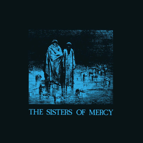 Sisters Of Mercy, The: Body And Soul / Walk Away (Coloured Vinyl LP)