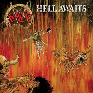 Slayer: Hell Awaits (Vinyl LP)