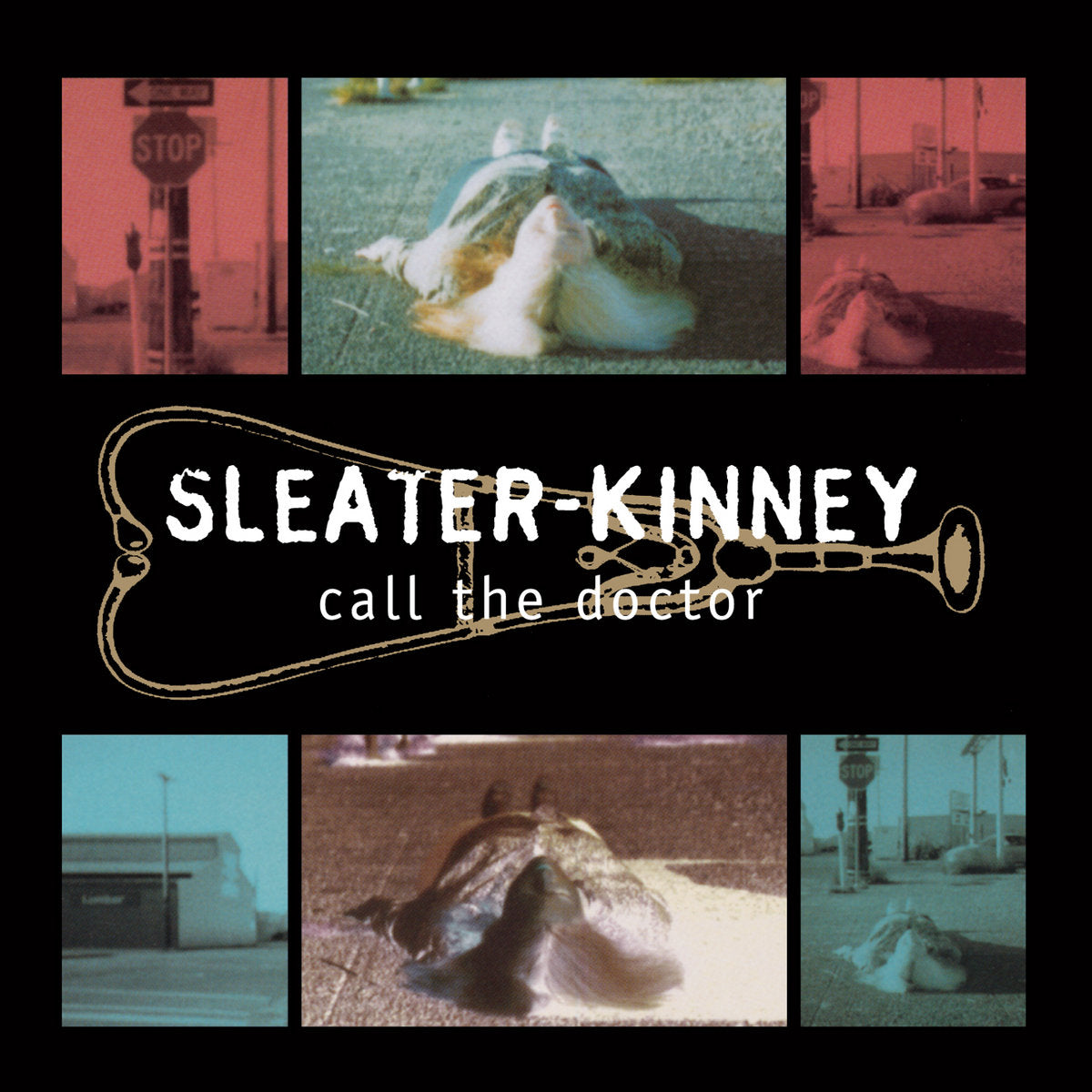 Sleater-Kinney: Call The Doctor - 30th Anniversary Edition (Coloured Vinyl LP)