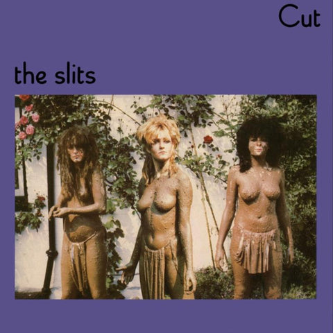 Slits, The: Cut (Coloured Vinyl LP)