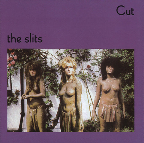 Slits, The: Cut (Used Vinyl LP)