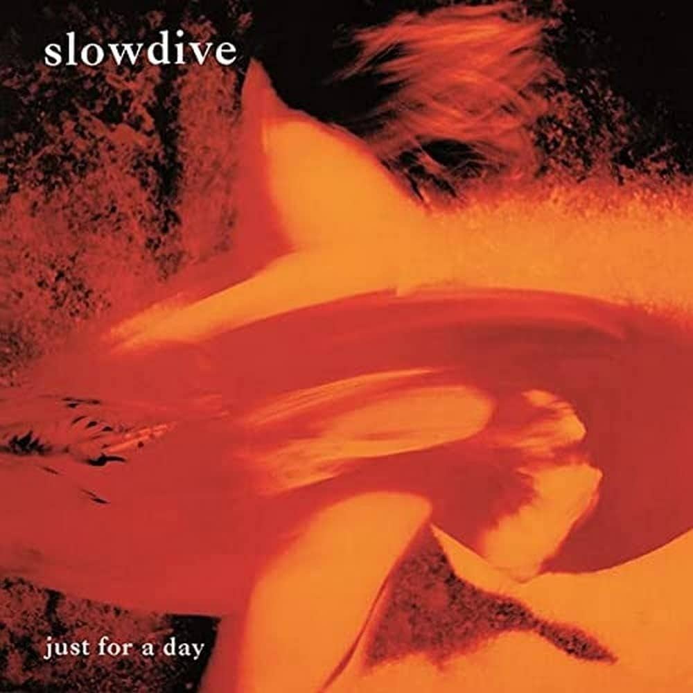 Slowdive: Just For A Day (Vinyl LP)