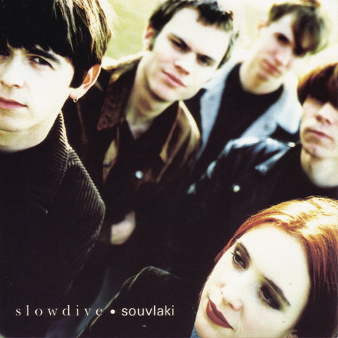 Slowdive: Souvlaki (Vinyl LP)