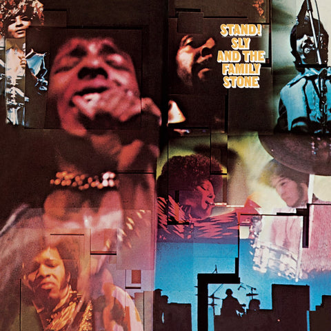 Sly & The Family Stone: Stand! (Vinyl LP)