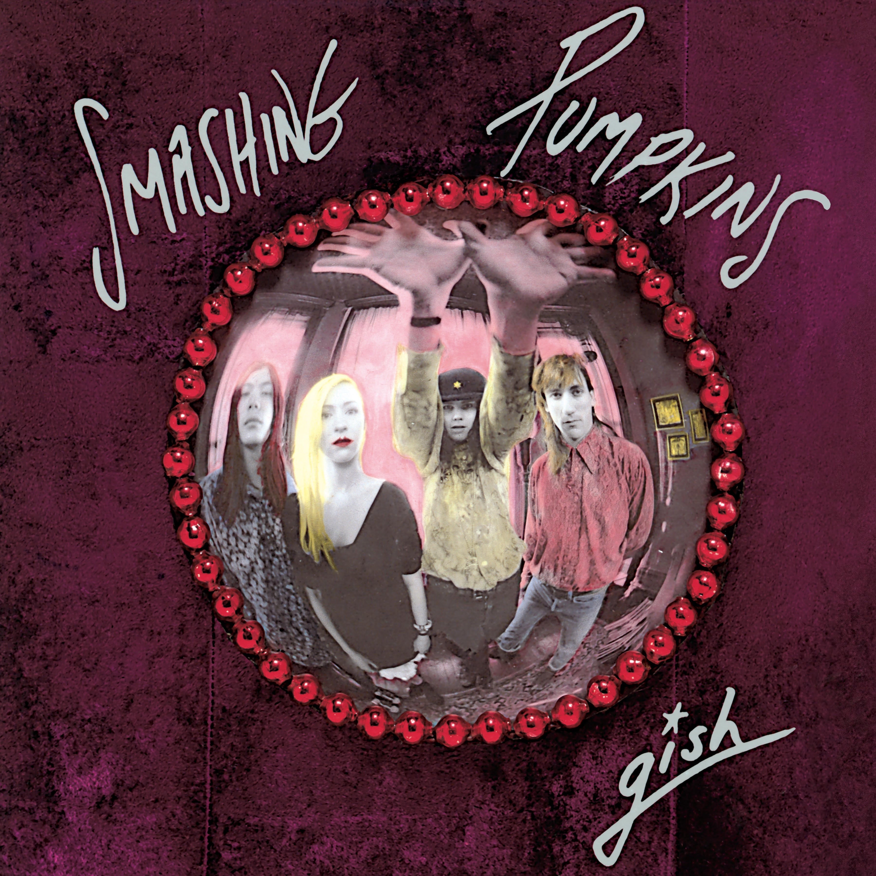 Pre-Order 29/05/26 - Smashing Pumpkins, The: Gish - 35th Anniversary Edition (Vinyl LP)