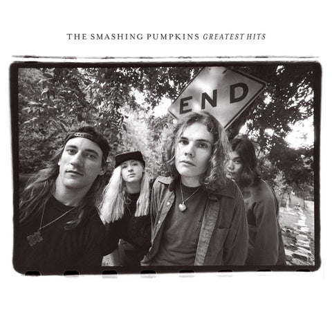 Smashing Pumpkins, The: Rotten Apples - Greatest Hits (CD)