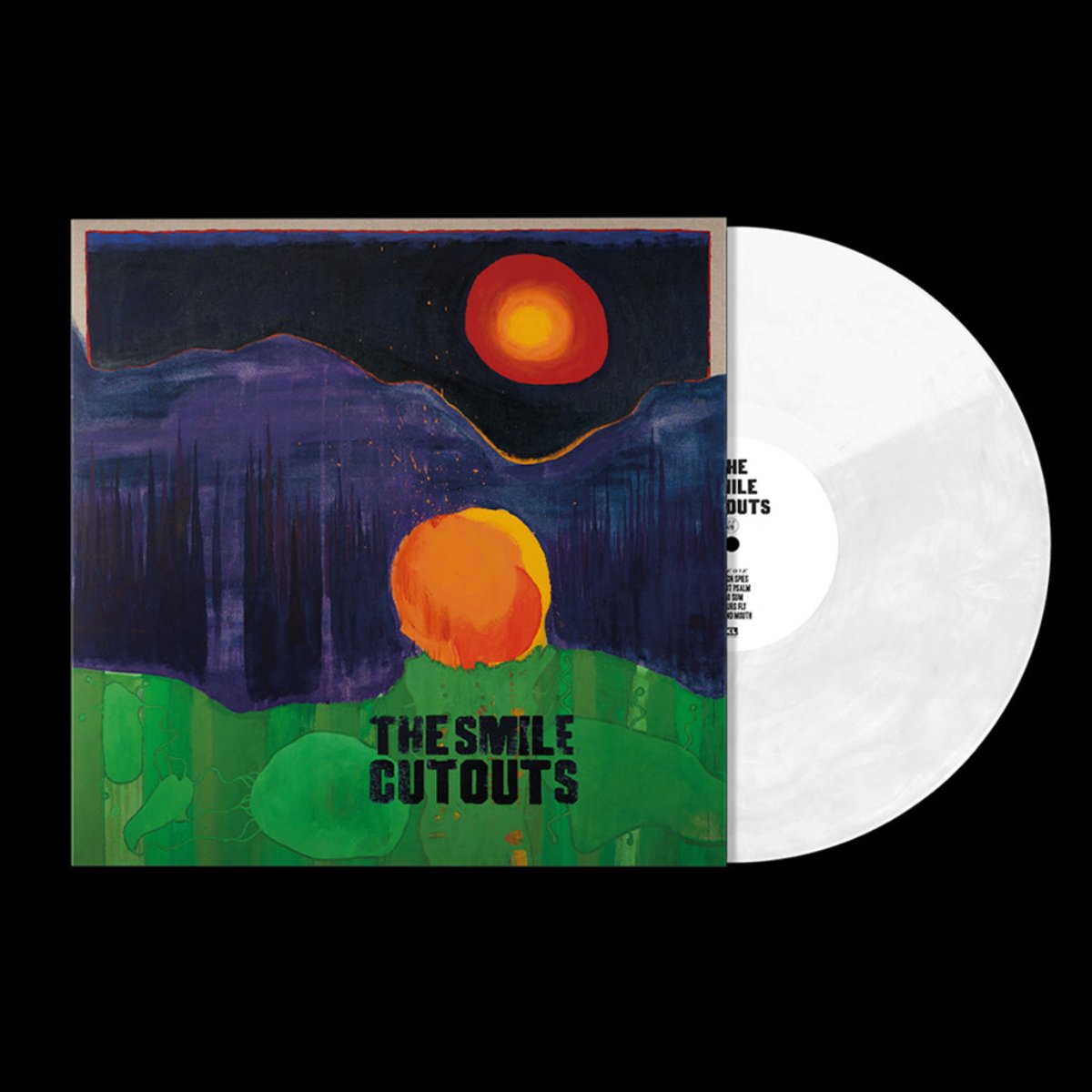 Smile, The: Cutouts (Coloured Vinyl LP)