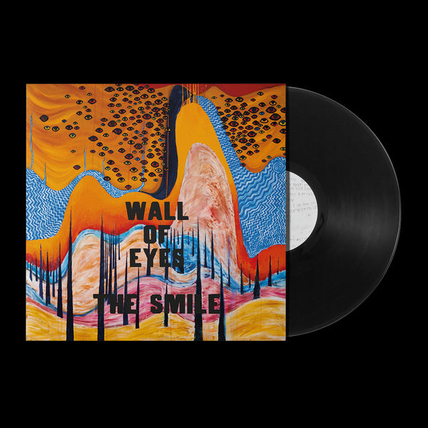 Smile, The: Wall Of Eyes (Vinyl LP)