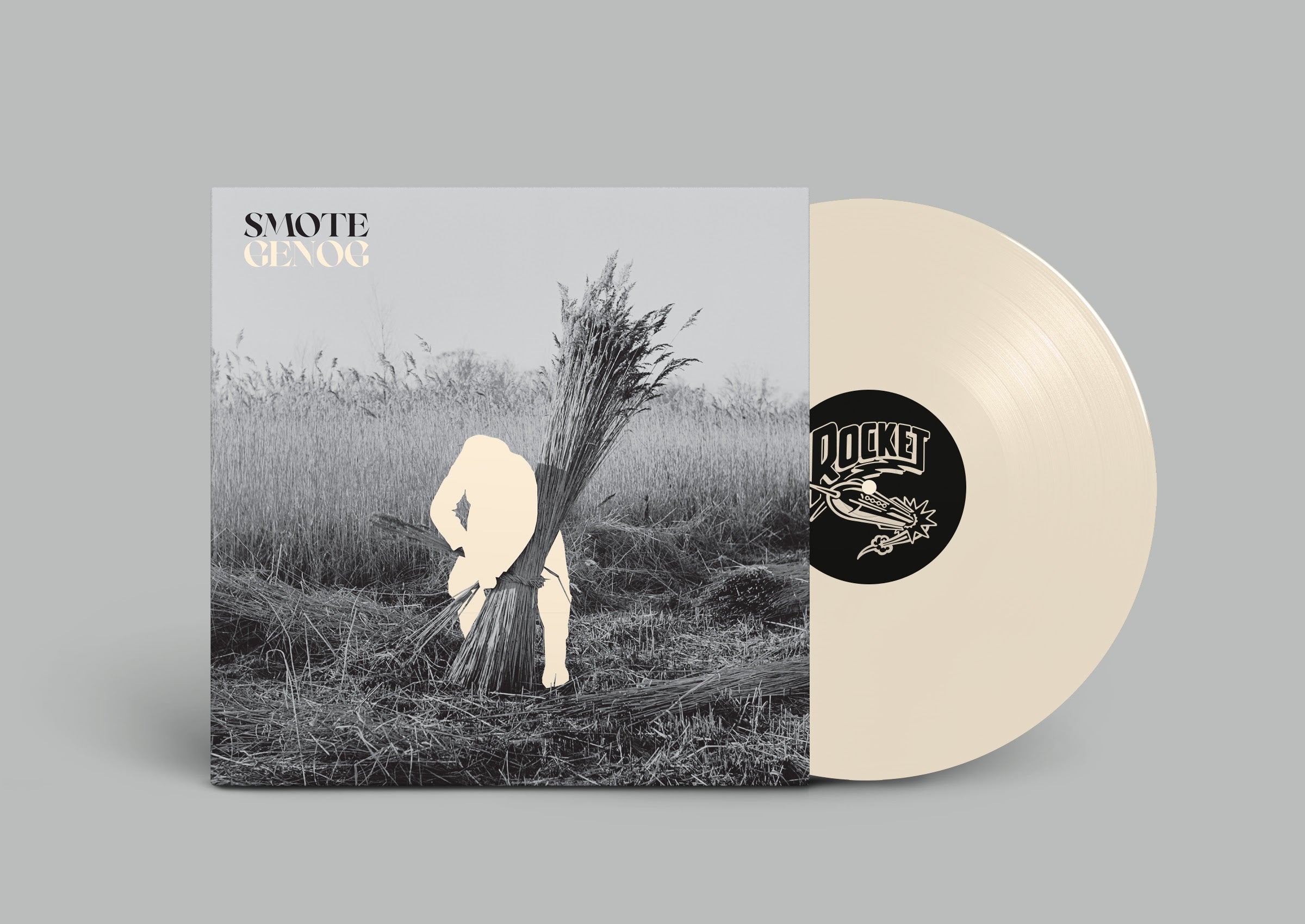 Pre-Order 22/05/26 - Smote: Genog (Coloured Vinyl LP)