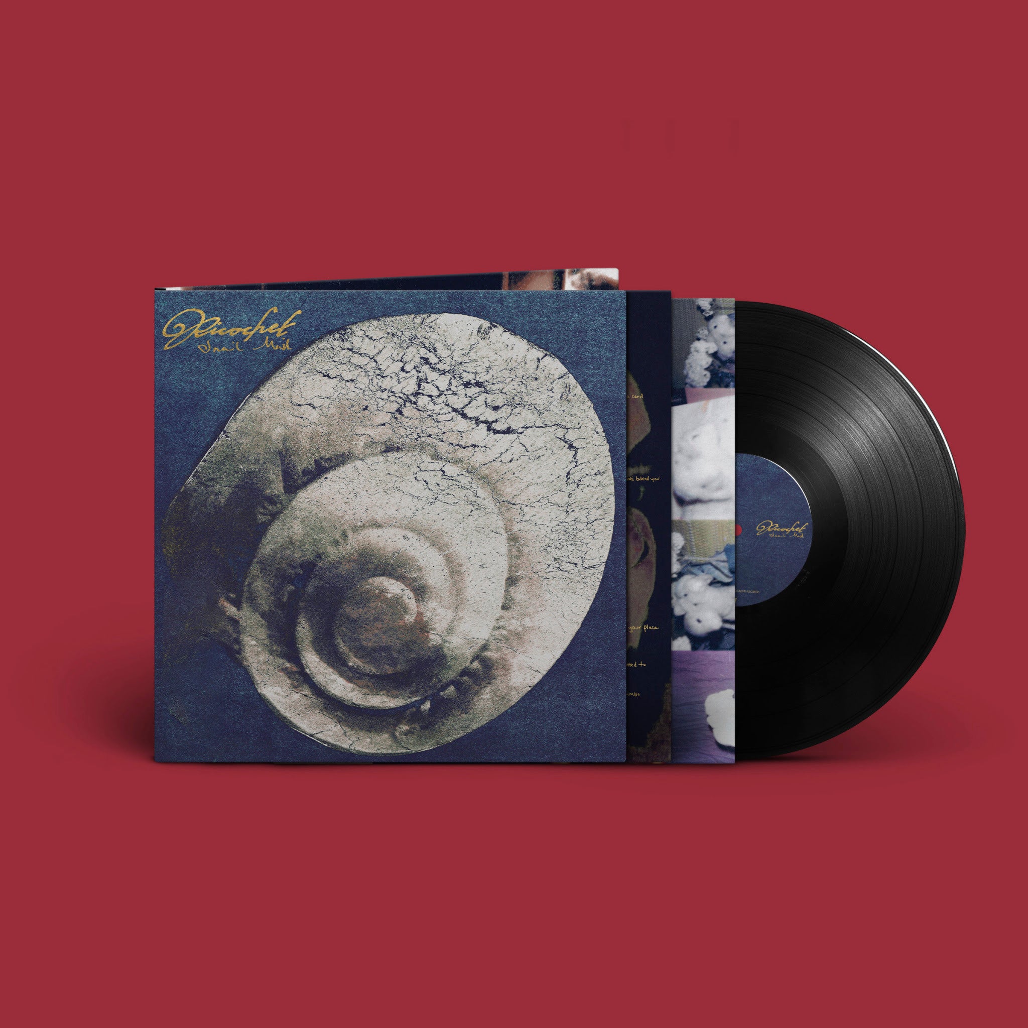 Pre-Order 27/03/26 - Snail Mail: Ricochet (Vinyl LP)