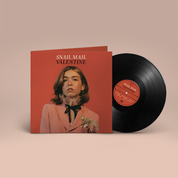 Snail Mail: Valentine (Vinyl LP)