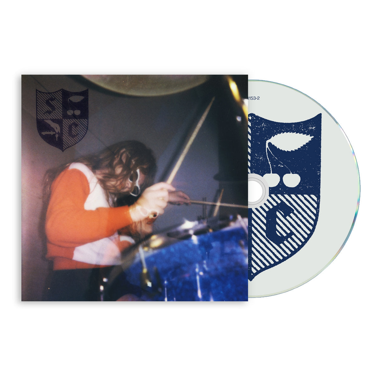 Pre-Order 17/04/26 - Snocaps: Snocaps (CD)