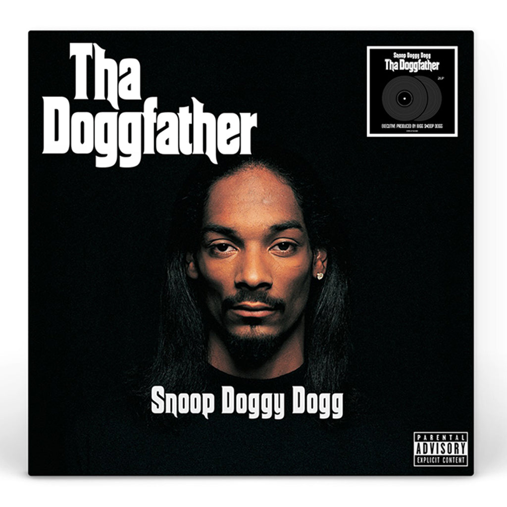 Snoop Doggy Dogg: Tha Doggfather (Vinyl 2xLP)
