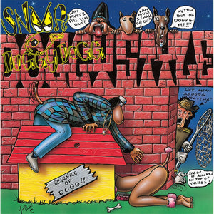 Snoop Doggy Dogg: Doggystyle (Vinyl 2xLP)