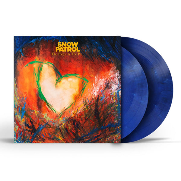 Snow Patrol: The Forest Is The Path (Coloured Vinyl 2xLP)