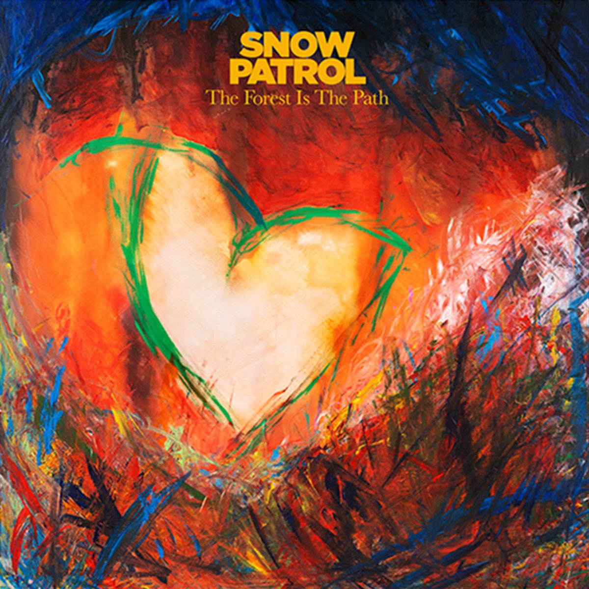 Snow Patrol: The Forest Is The Path (Coloured Vinyl 2xLP)