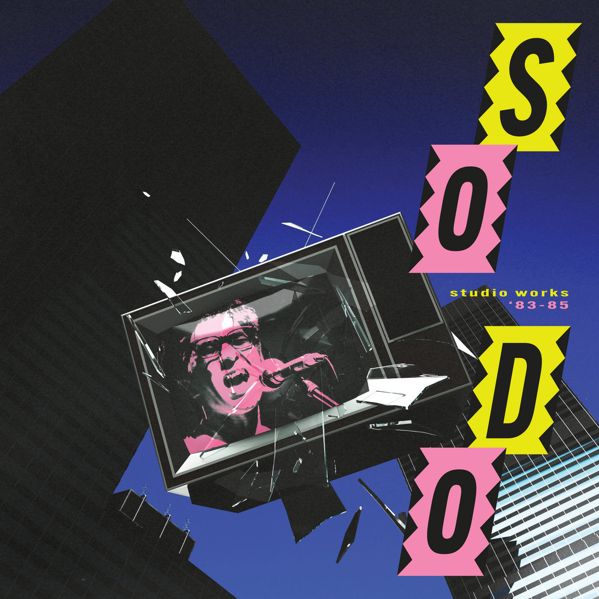 So-Do: Studio Works '83-'85 (Vinyl LP)