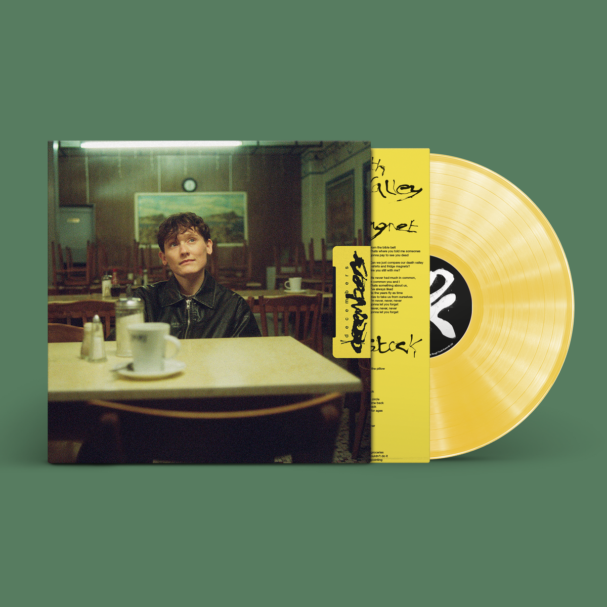 Pre-Order 04/12/26 - SOAK: decembers