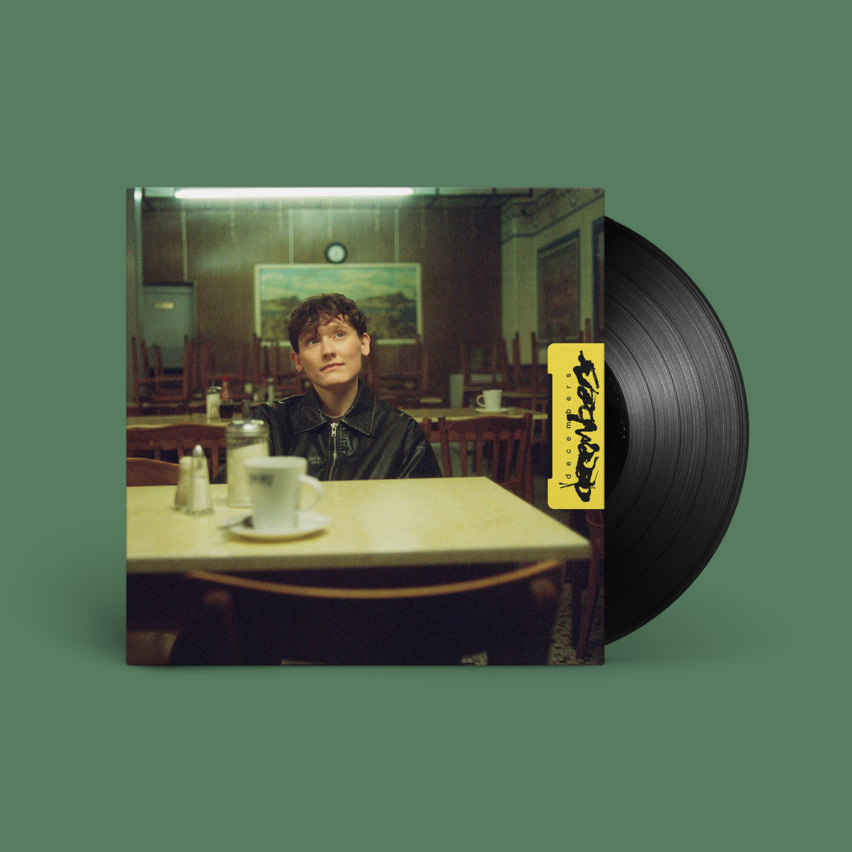 Pre-Order 04/12/26 - SOAK: decembers