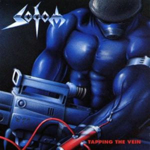 Sodom: Tapping The Vein (3xCD)