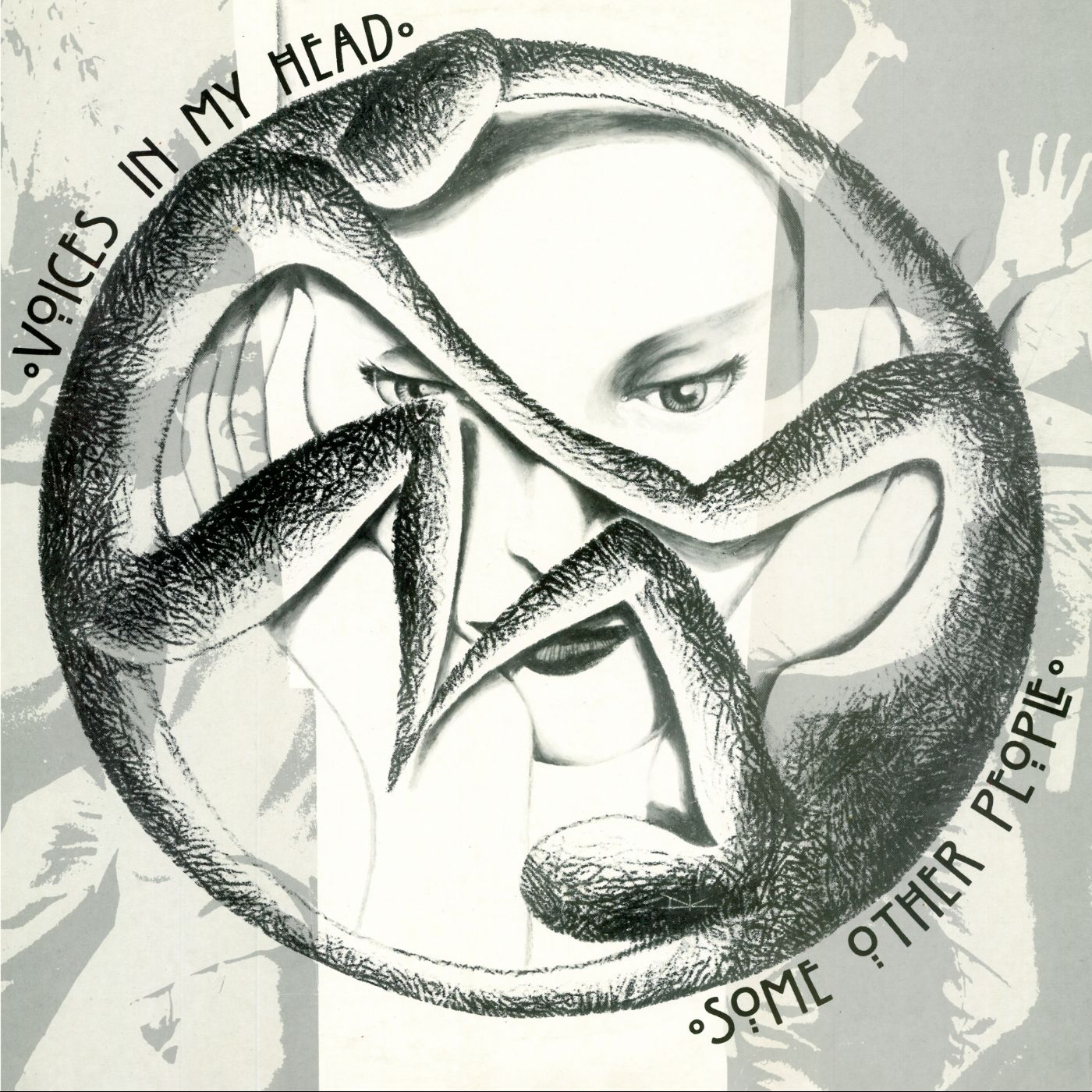 Some Other People: Voices In My Head (Vinyl LP)