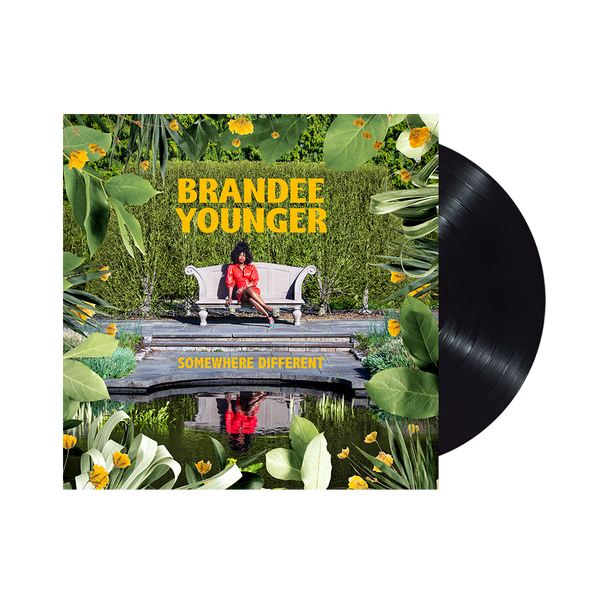 Younger, Brandee: Somewhere Different (Vinyl LP)