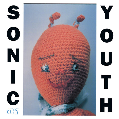 Sonic Youth: Dirty (Used Vinyl 2xLP)