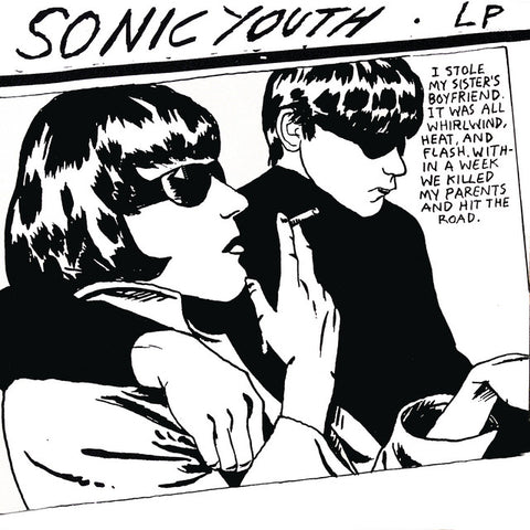 Sonic Youth: Goo (Vinyl LP)
