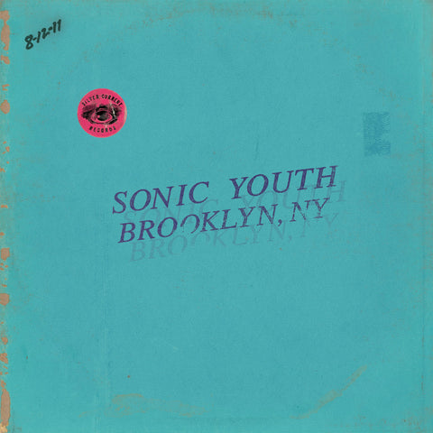 Sonic Youth: Live In Brooklyn 2011 (Vinyl 2xLP)