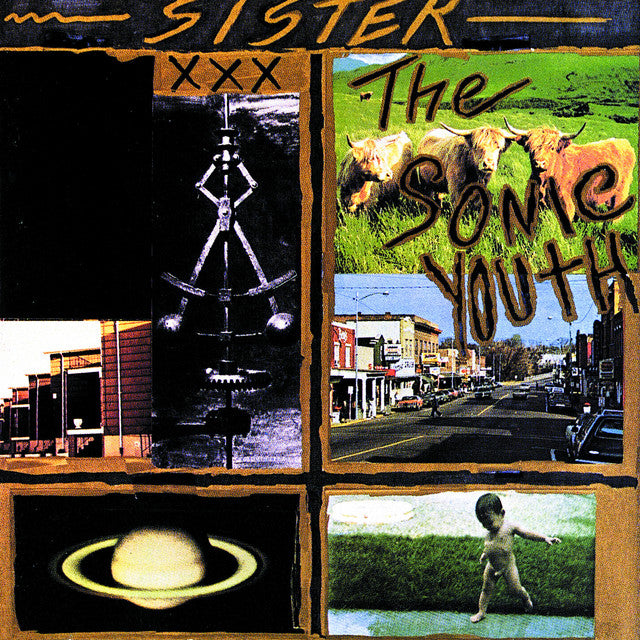 Sonic Youth: Sister (Vinyl LP)