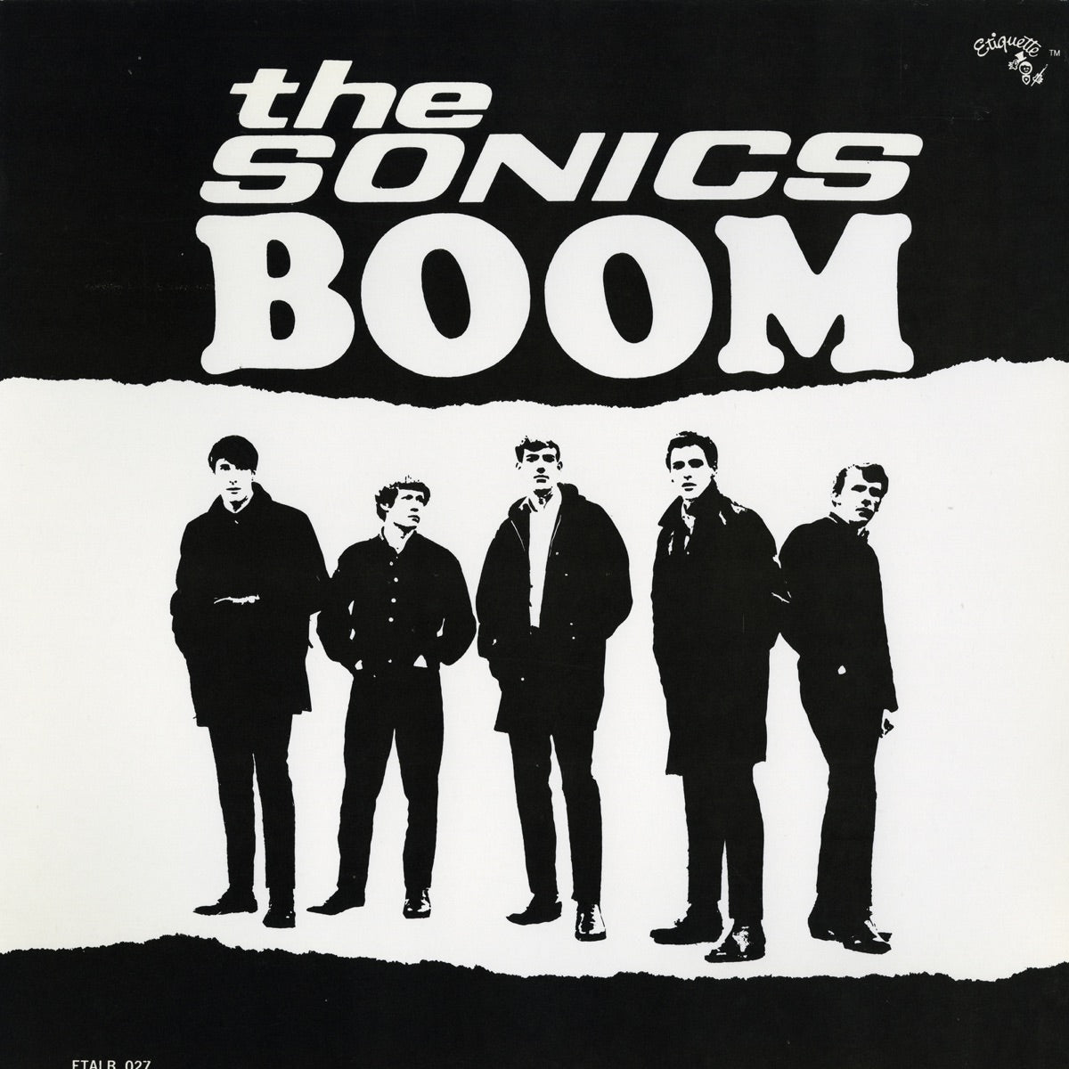 Sonics, The: Boom (Vinyl LP)