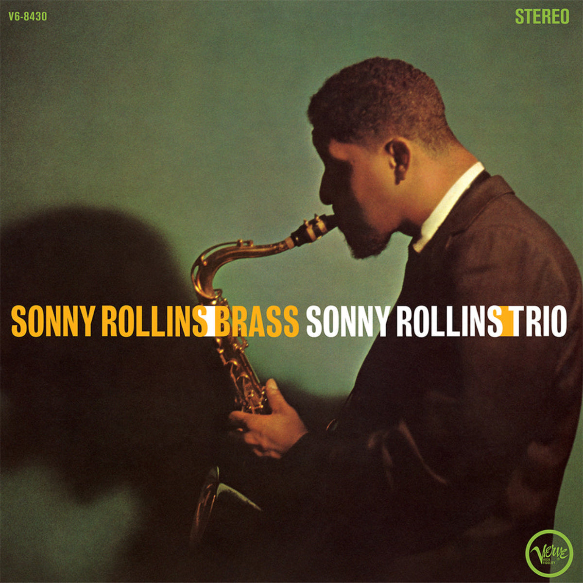 Rollins, Sonny: Brass / Trio (Vinyl LP)
