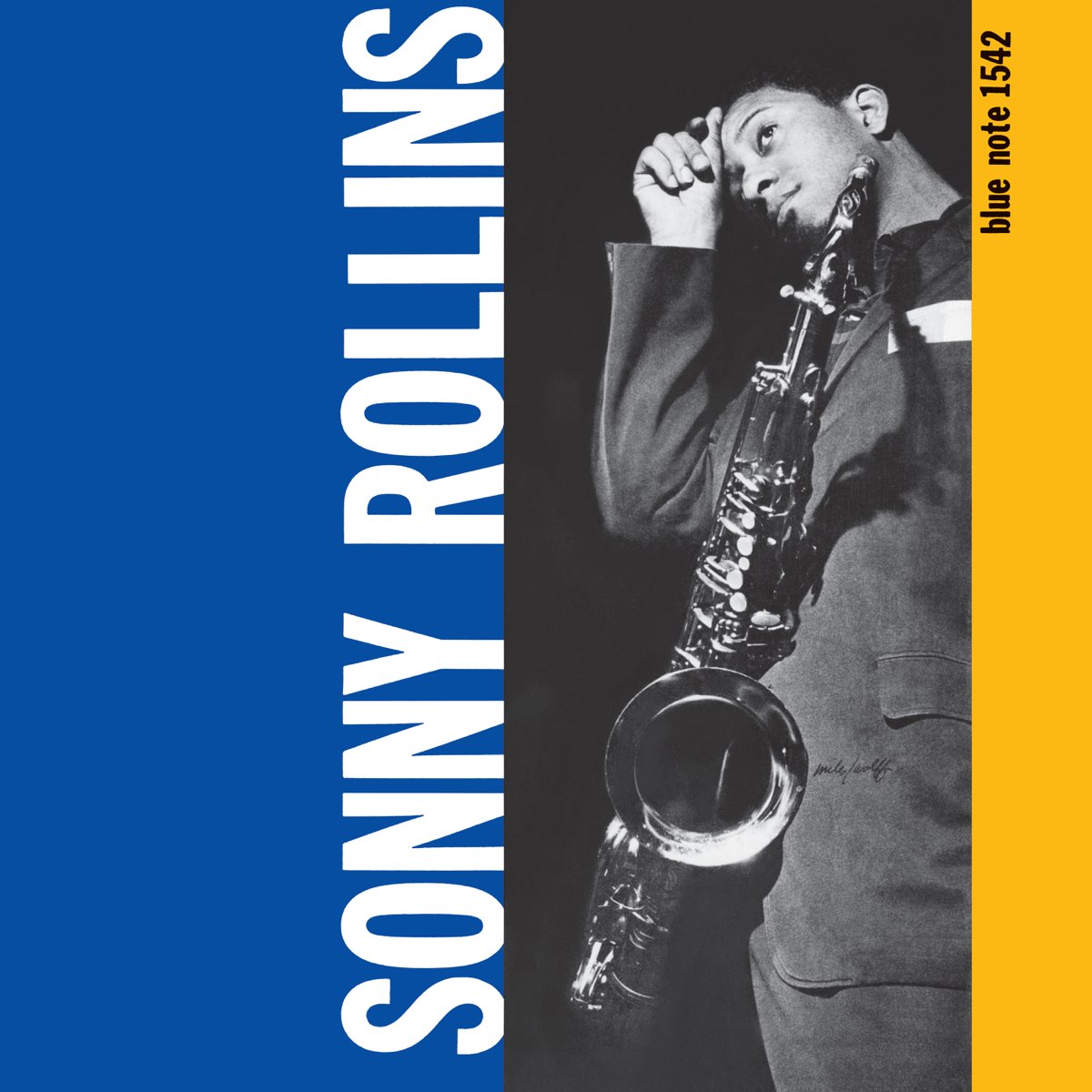 Rollins, Sonny: Volume 1 (Vinyl LP)