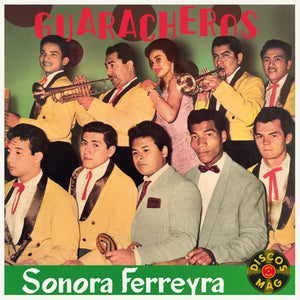 Sonora Nelson Ferreyra: Guaracheros (Vinyl LP)